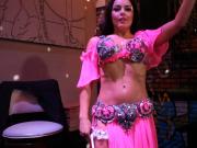 Alla Kushnir sexy Belly Dance part 130