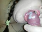 monday is for blowjob