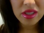 lipstick joi from teen