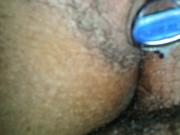 Gillette Proglide as vibrator till i cum inside wife.