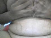 Breast Play and Quick Cum!