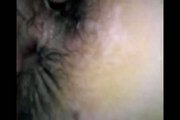 My wife pussy and asshole part2