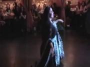 Alla Kushnir sexy belly Dance part 75