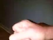 Cock strokin' and cum shootin' 8
