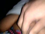 dickygee friend flashing those tits