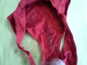 A friends used wet knickers