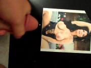 Cum Tribute for Romi Rain