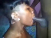 Ah wah suh nice Jamaican Dick Sucking