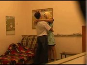 Hidden cam (russian porn)
