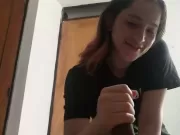 My Friend Discovers Me Masturbating And Threatens Me To Tell My Aunt