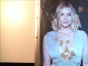 Ashley Benson Cum Tribute