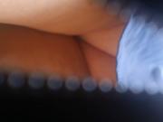 Blonde Bubble Butt