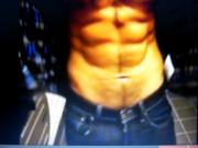 hung stud huge bulge
