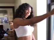 Serena Williams Shaking Her Ass