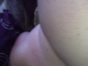 Playing With BBW BITCH