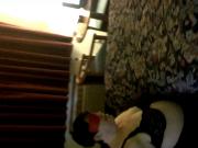 Blindfolded MILF Slut Part 1 of 6