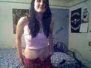 Stripping for boyfriend