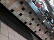 fat ass in McDonald's