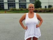 Wet t shirt ALS challenge