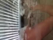more shower video