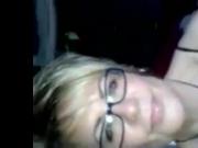 MILF Squirts on Her Toy