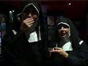 HAIRY NUNS