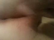 Cum on mature