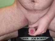 Open your mouth, I'm cumming in