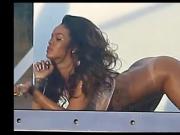 Rihanna naked bottomless for a french photo shoot