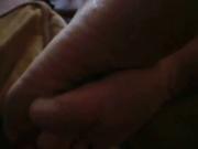 stolen vid of wife feet and soles 1