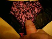 me cum on panties