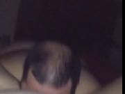 BBW eaten out pov