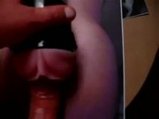 Doggy natural ass cumshot tribute for cameon by pmshooter