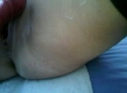 Scottish slut extreme dildo and fist , squirts..