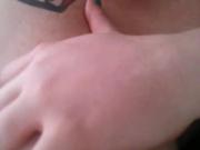 Some nipple play