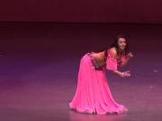 Alla Kushnir sexy Belly Dance part 106