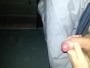 pre cum nice cock
