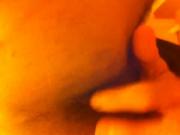My ass hole :