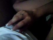 White GF strokes hard BBC