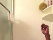 All in tub tease