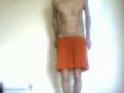THE NAKED WATER DANCE !!