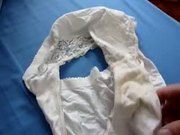 Great dirty panties of my mother in law