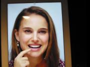 Natalie Portman cumtribute - november 2013