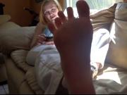 Foot Fetish 11