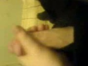 nice wank at work