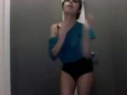 Teen Girl Dance