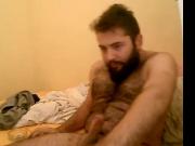 Masturbating Turkey-Turkish Hairy Cub Serdar