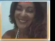 Hot Woman making hot show