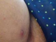 Beautiful BBW Wife Hitachi orgasm