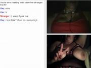Hottest omegle BBW ever 1of3